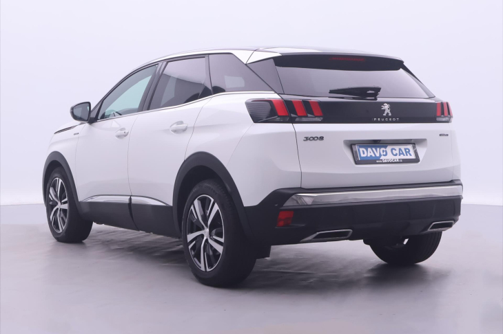 Peugeot 3008 2,0 BlueHDI GT-Line 110kW CZ