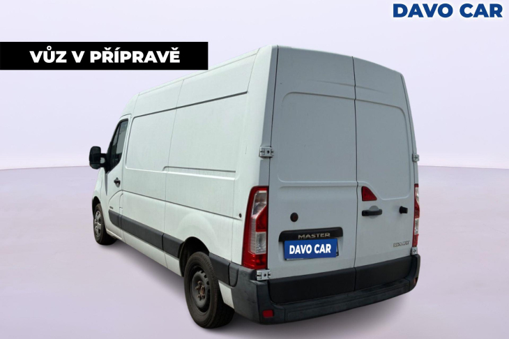 Renault Master 2,3 dCi 92kW L2H2P3 COOL CZ 1Maj