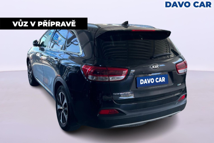 Kia Sorento 2.2 CRDI 147kW Exclusive 4x4