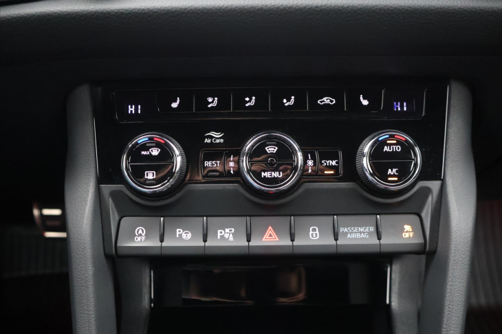 Škoda Kodiaq 2,0 TDI 147kW Sportline 4x4 DPH