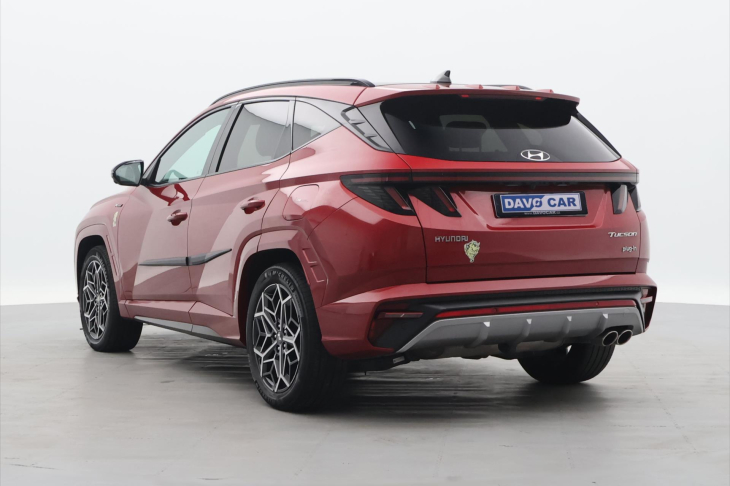 Hyundai Tucson 1,6 T-GDI PHEV 132kW Style 4x4 CZ