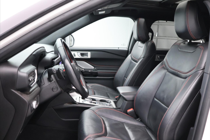 Ford Explorer 3,0 V6 267kW EcoBoost 4x4 CZ DPH