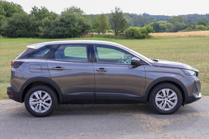 Peugeot 3008 1,2 96kW Active Pack DPH CZ