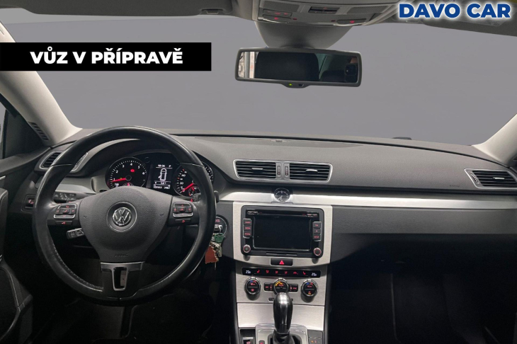 Volkswagen Passat 2.0 TSI 155kW DSG Highline CZ