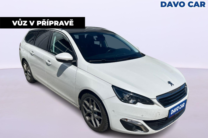 Peugeot 308 1,2 PT 130k Allure LED Panorama
