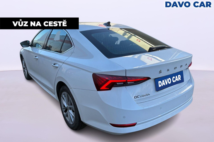 Škoda Octavia 1,5 TSI  Style CZ DPH Servis