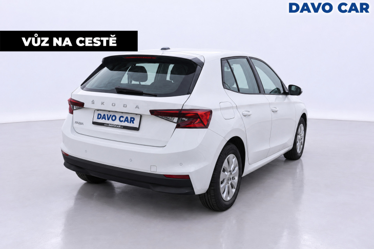 Škoda Fabia 1,0 MPI Klima 1.Maj. DPH