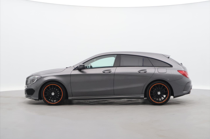 Mercedes-Benz CLA 2,1 220d Aut. 130kW AMG Line
