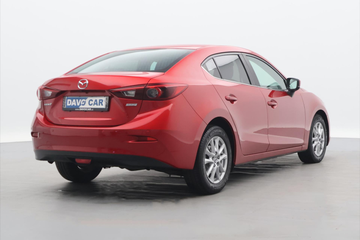 Mazda 3 2,0 G120 Automat Attraction