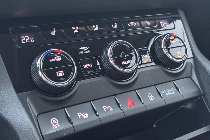 Škoda Kodiaq 2,0 TDi 110kW Style DSG 4x4 CZ