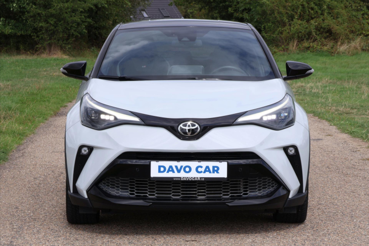Toyota C-HR 2,0 Hybrid 112kW GR Sport CZ