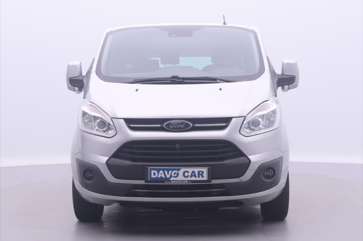 Ford Tourneo Custom 2,0 EcoBlue 125kW 9-Míst CZ