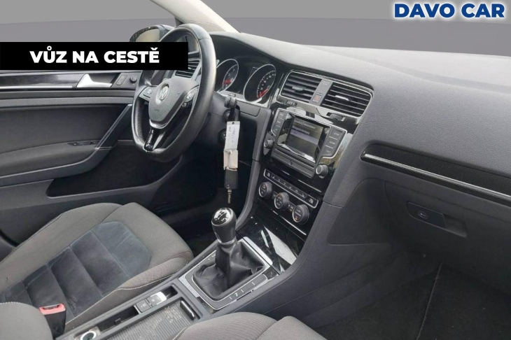 Volkswagen Golf 1,4 TSI Highline LED serv.kn.