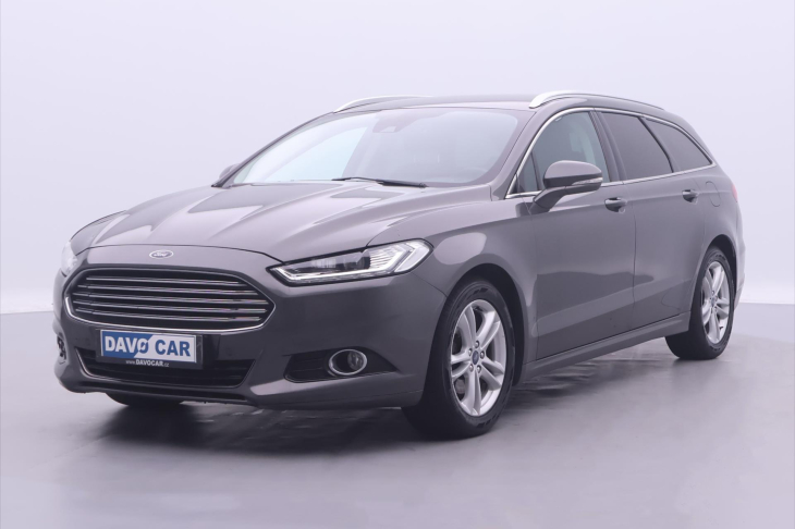 Ford Mondeo 2,0 TDCi 132kW 4x4 CZ Titanium