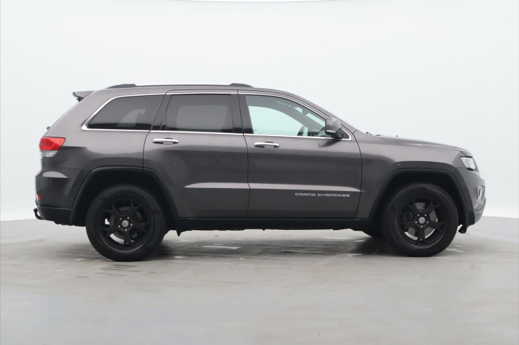 Jeep Grand Cherokee 3,0 CRD 184kW Aut. 4WD Limited