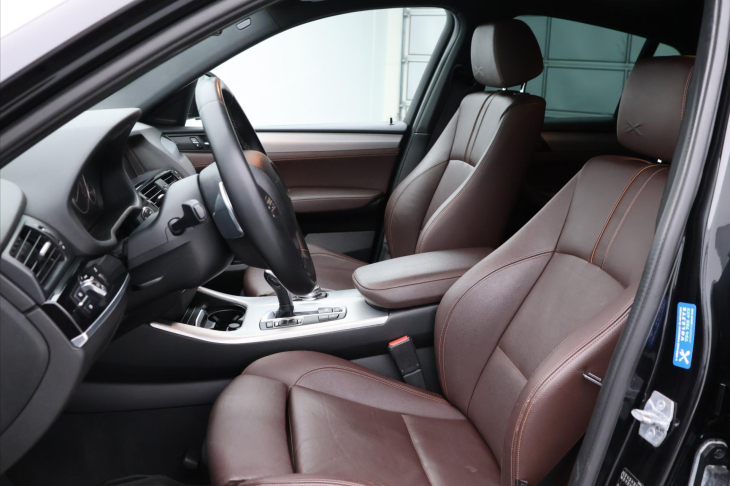 BMW X4 3,0 30d xDrive M Sport Shadow CZ