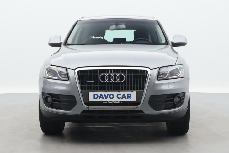 Audi Q5 2,0 TDI 125kW Quattro CZ