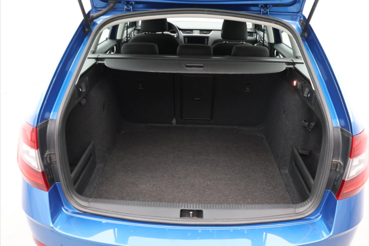Škoda Octavia 2,0 TDI 110kW Style CZ