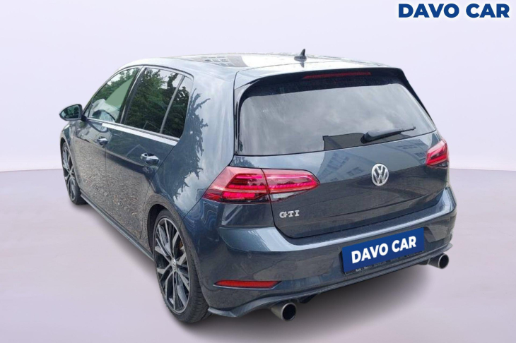 Volkswagen Golf 2,0 TSI GTI 169kW DSG Matrix