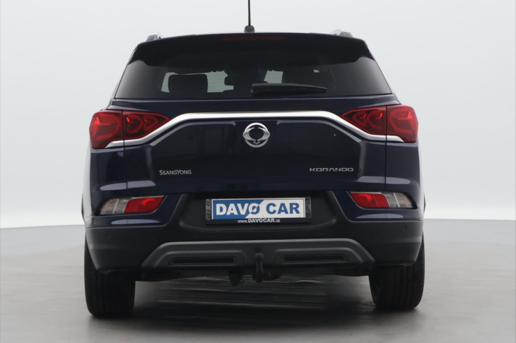 SsangYong Korando 1,5 TGDi 120kW Aut. AWD CZ