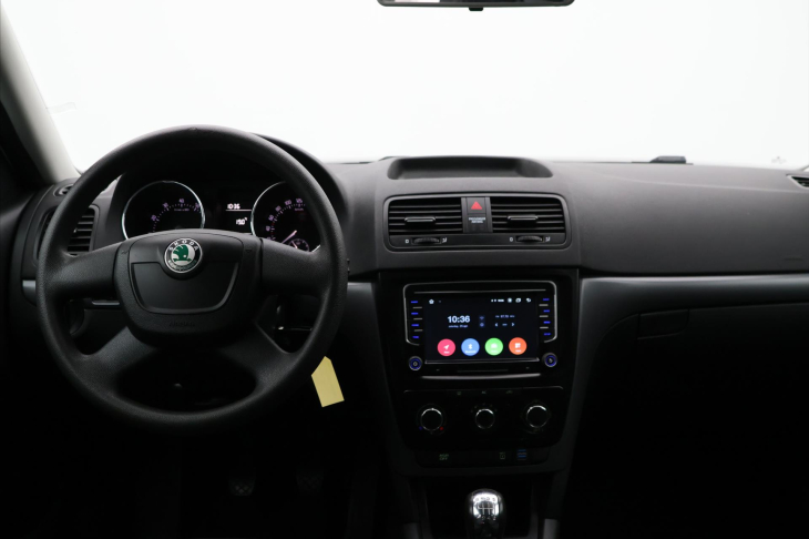 Škoda Yeti 1,2 TSI 77kW Klima Tažné 1.Maj