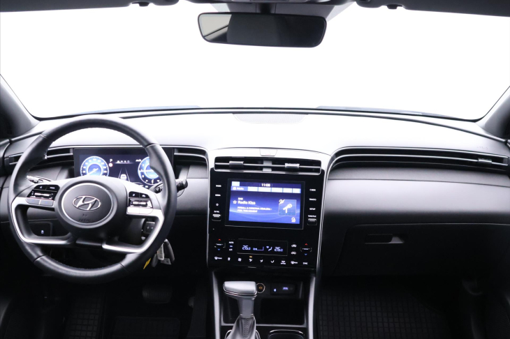 Hyundai Tucson 1,6 T-GDI 110kW Aut. Smart DPH CZ