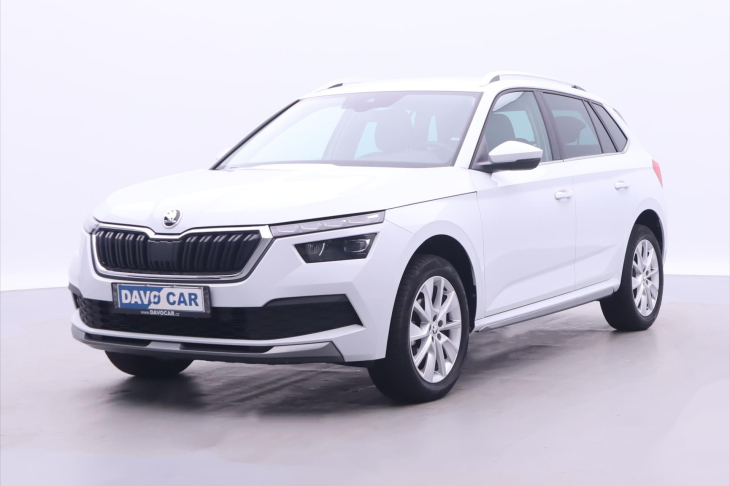 Škoda Kamiq 1,5 TSI 110kW DSG Style DPH