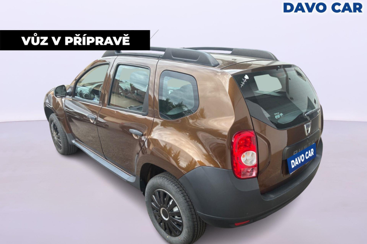 Dacia Duster 1,6 i 77kW CZ Access Klima