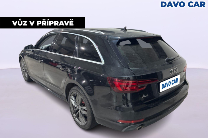 Audi A4 Avant 2,0 TDI 110kW S-Tronic S-Line