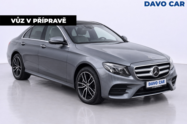 Mercedes-Benz Třídy E 3,0 450 4M DPH 1.Maj Burmes 3D