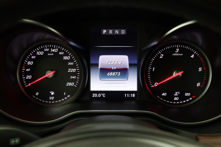 Mercedes-Benz Třídy X 3,0 D 190KW KLIMA LED