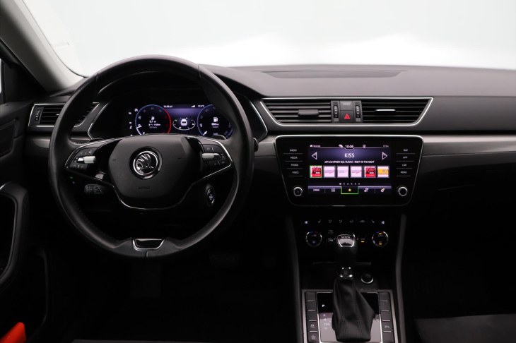 Škoda Superb 2,0 110kW Style LED DSG CZ