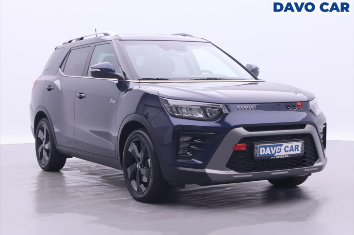 SsangYong Tivoli 1,5 GDi 120kW Style+ CZ 1.maj