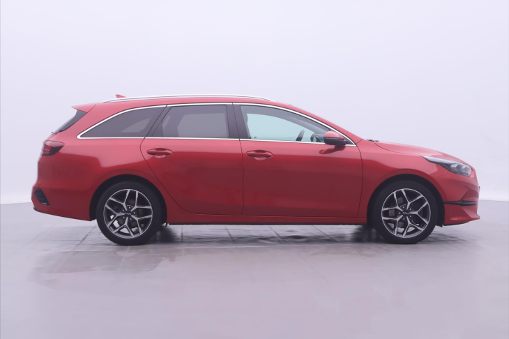 Kia Ceed 1,5 T-GDI 118kW Aut. GT-Line