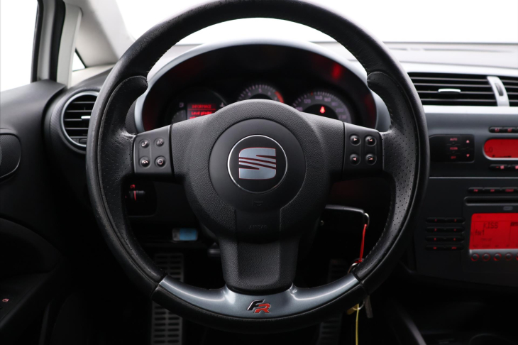 Seat Leon 2,0 TFSI 180kW FR