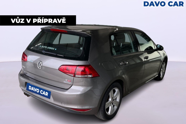 Volkswagen Golf 1,4 TSI 103kW Highline CZ