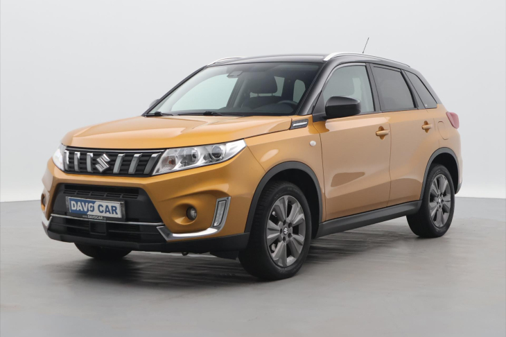 Suzuki Vitara 1,4 BoosterJet 103kW AllGrip CZ