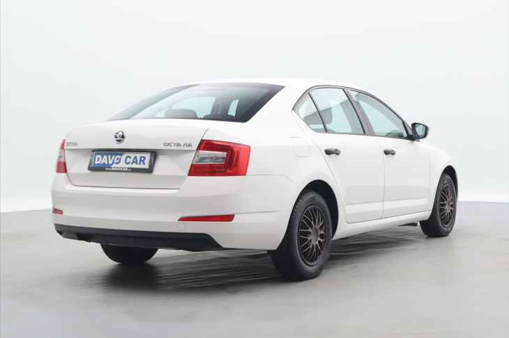 Škoda Octavia 1,2 TSI 63 kW
