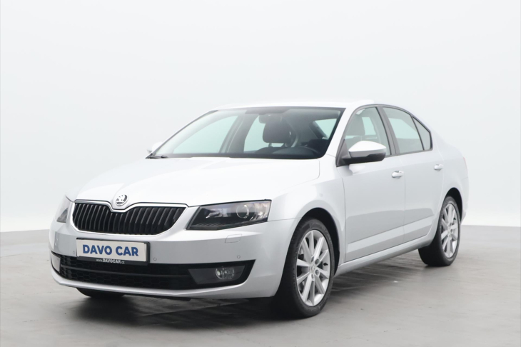 Škoda Octavia 2,0 TDI 110kW CZ Style Xenon