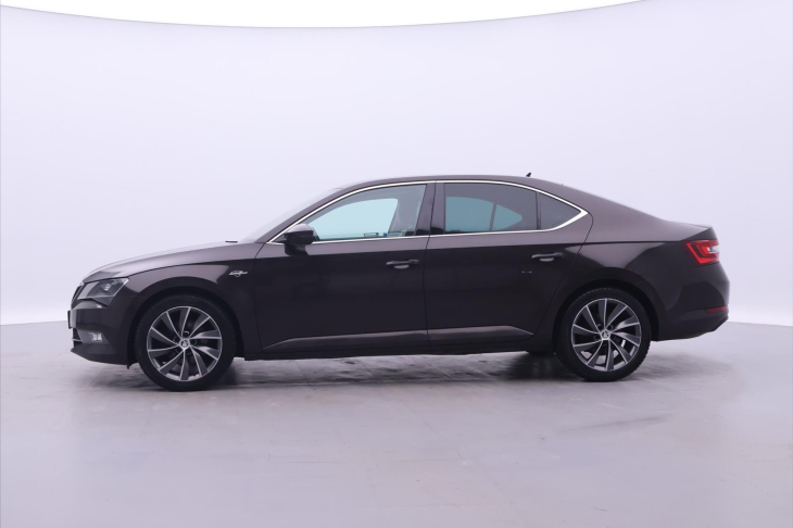 Škoda Superb 2,0 TDI 110kW L&K CZ