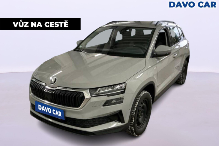 Škoda Karoq 2,0 TDI 4x4 DSG Tour Virtual DPH