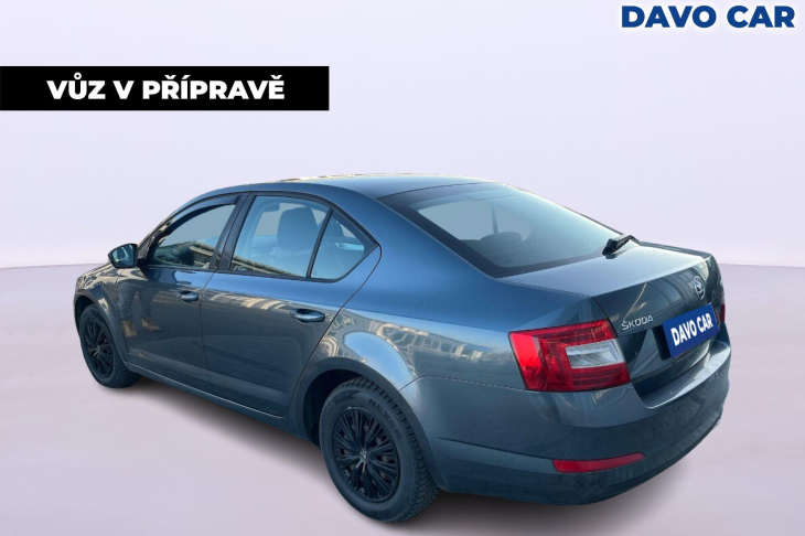 Škoda Octavia 1,6 TDI 77kW Ambition Fresh CZ