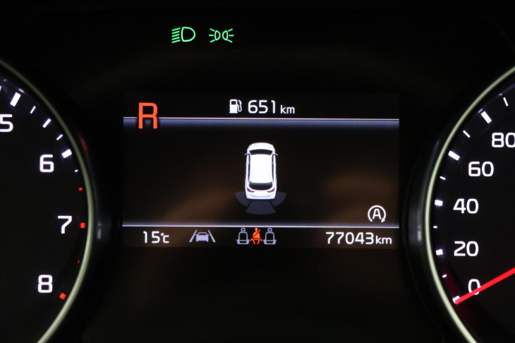 Kia Ceed 1,5 T-GDI 118kW Exclusi CZ DPH