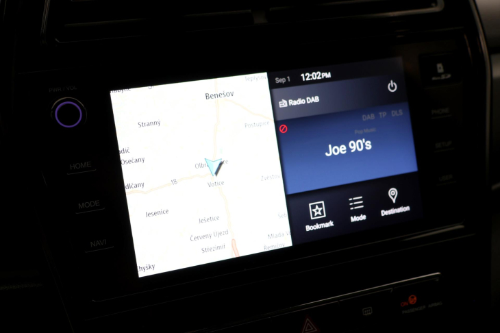 SsangYong Tivoli 1,5 T-GDI 120kW Automat