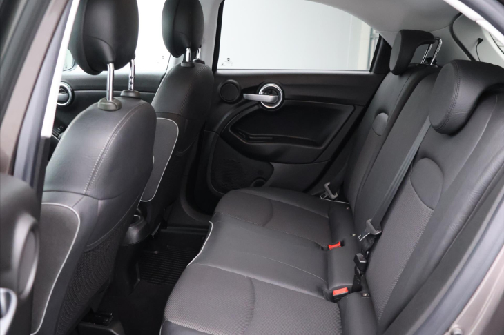 Fiat 500X 2,0 MultiJet 103kW 4x4 Aut.klima