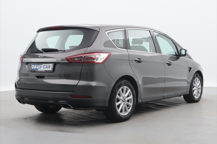 Ford S-MAX 2,0 TDCI 132kW Titanium