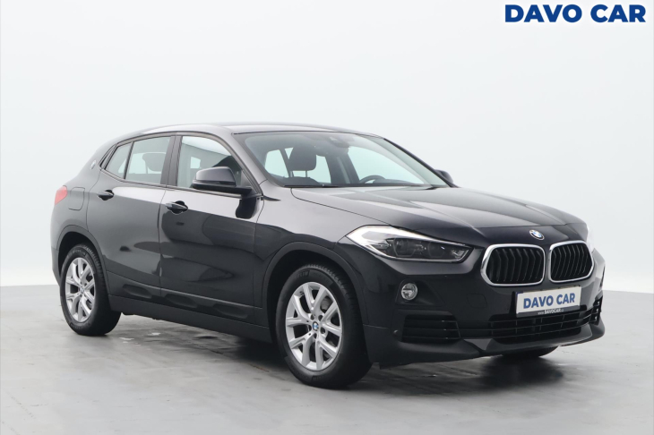 BMW X2 1,5 18i sDrive 103kW Advantage
