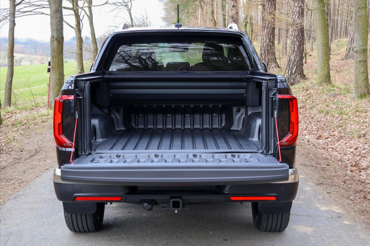 Volkswagen Amarok 3,0 TDi 4x4 Aut. Aventura