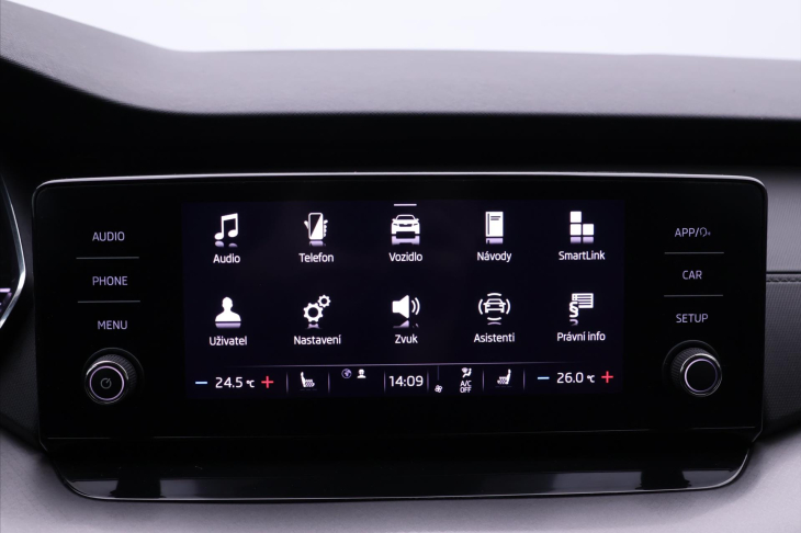 Škoda Octavia 2,0 TDI 85kW Ambition Combi CZ DPH