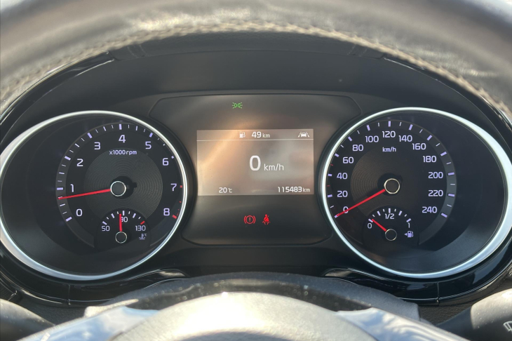 Kia ProCeed 1,4 T-GDI 103kW GT-Line CZ